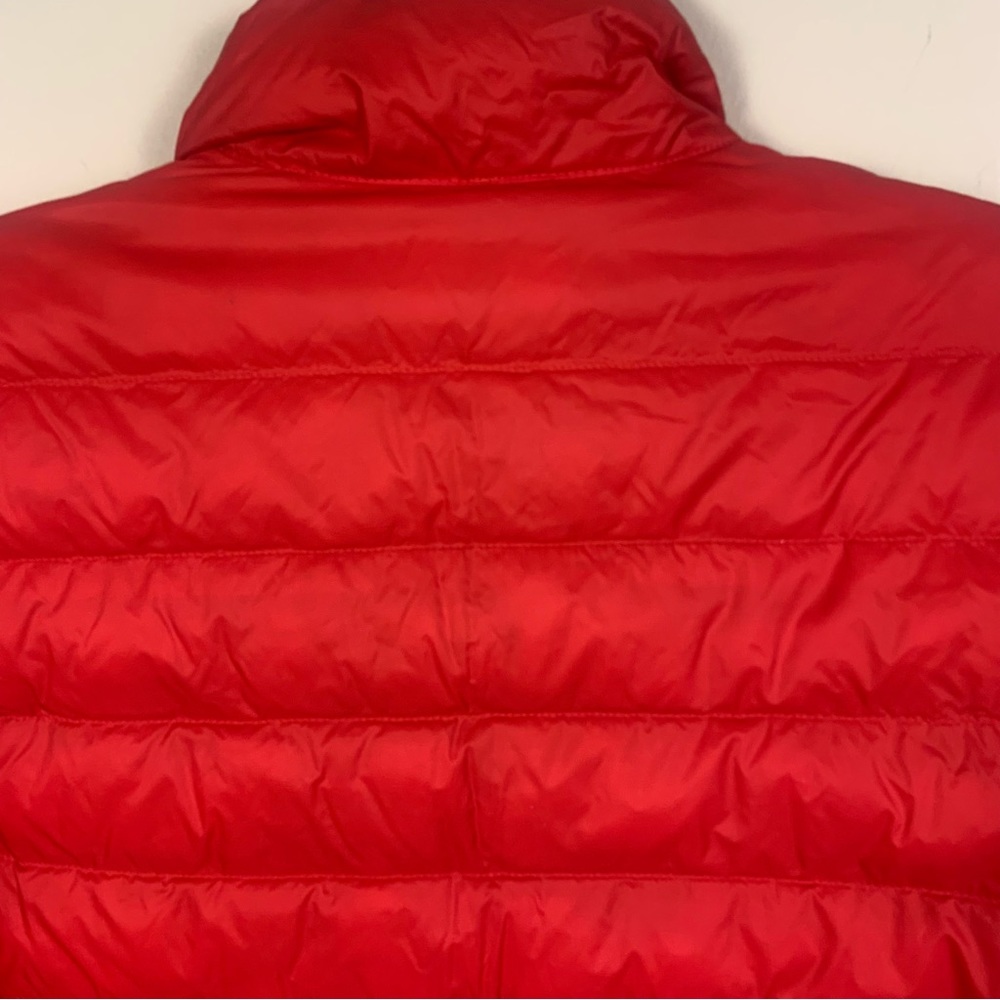 Polo by Ralph Lauren Lightweight Packable Down Pony Logo Zip Up Jacket - Picture 10 of 16